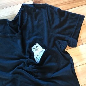 Ripndip tee